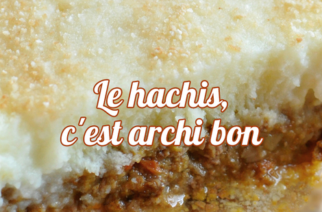 Des recettes de hachis parmentiers pour tous les goûts et tous les âges