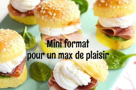 Apéritif dinatoire
