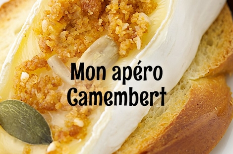 Idées gourmandes et originales autour du camembert  