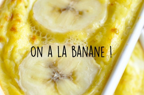 Apprenez à décliner la banane sous toutes ses formes : cake, gratin…
