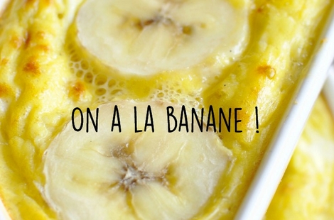 Apprenez à décliner la banane sous toutes ses formes : cake, gratin…