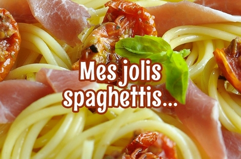  Découvrez les spaghettis sous toutes ses coutures