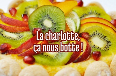 Comment réussir sa charlotte au dessert ?