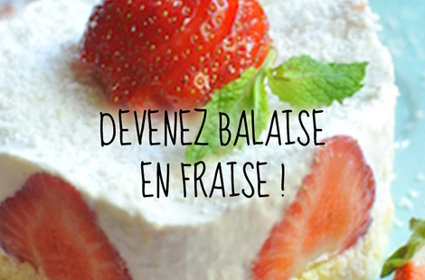 Idées recettes avec le fruit rouge aimé de tous : la fraise