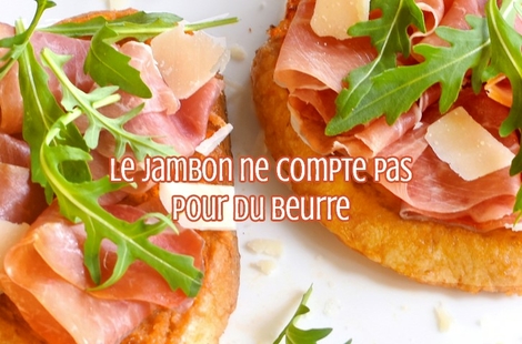 Recettes faciles avec du jambon