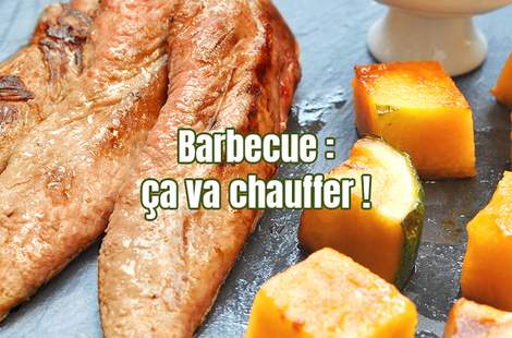 Recettes aux barbecues en famille ou entre amis