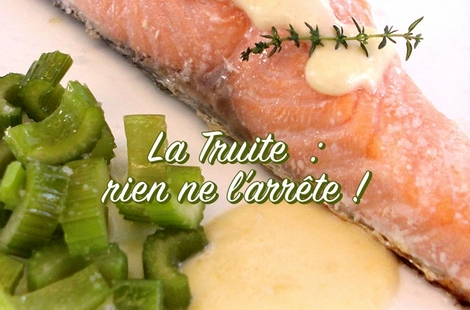 Une excellente alternative au saumon, ce poisson est facile à cuisiner et bon marché