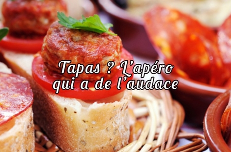 Idées de tapas à partager entre amis