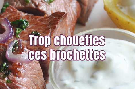 Brochette