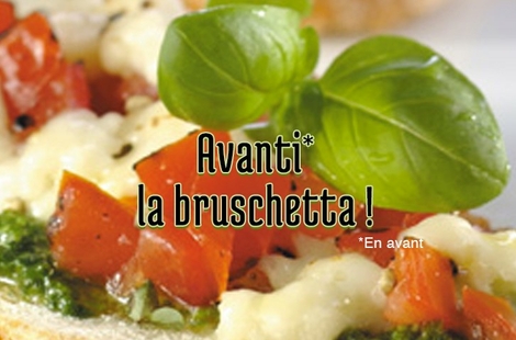 Bruschetta