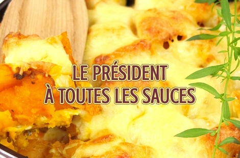 Recettes Président