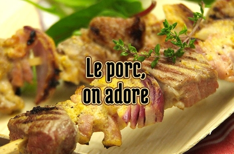 Le porc