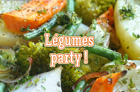 Légume party !