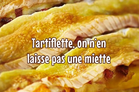 tartiflette