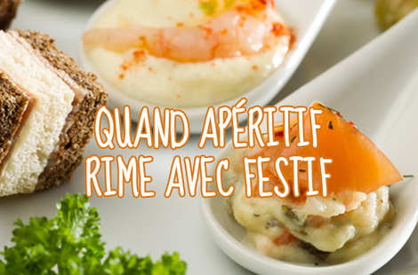 Recettes apéritif