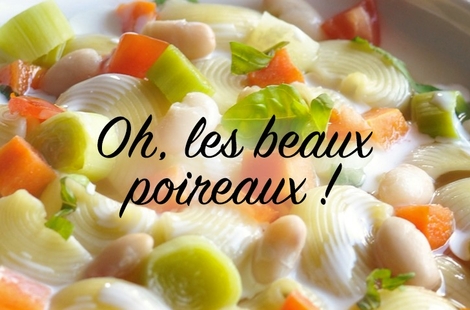 Recettes poireaux