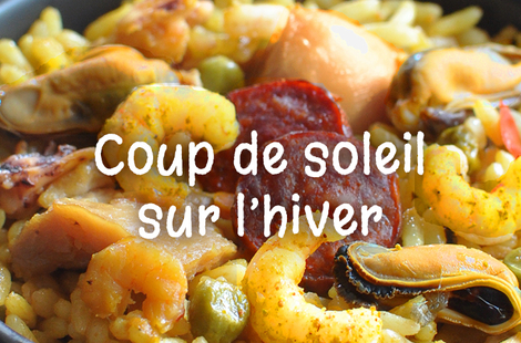 Mettez de la couleur dans votre assiette avec ces recettes de saison.