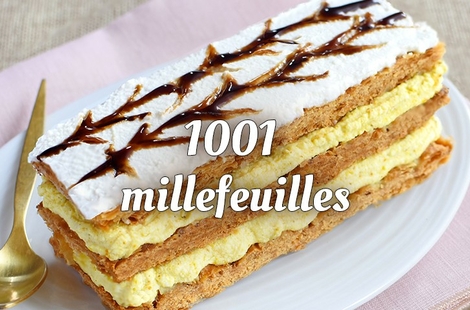 Millefeuille