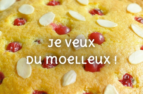 Je veux du moelleux