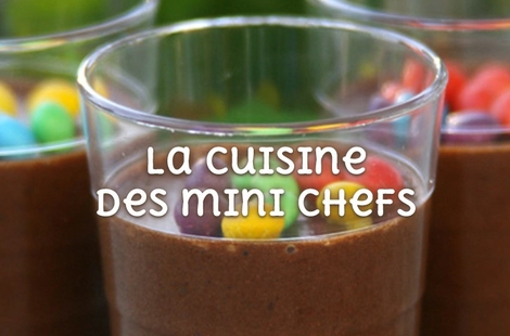 La cuisine des mini Chefs