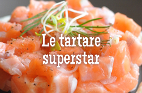 Recettes tartare