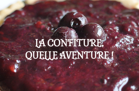 Recettes Confiture