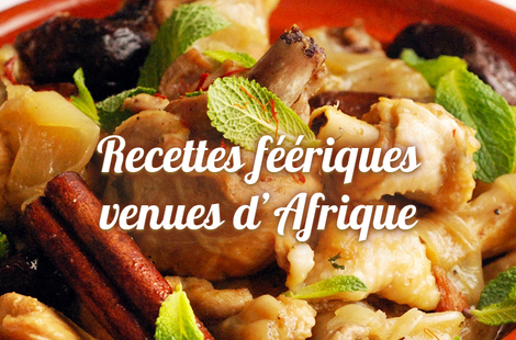Recettes africaines