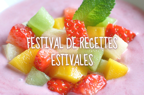 Recettes d'été