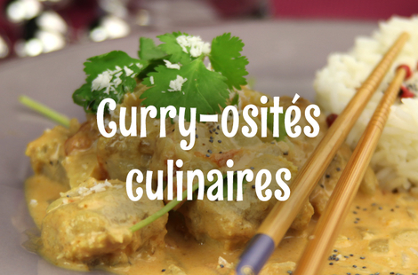 Curry-osités culinaires