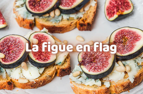 Recettes figues