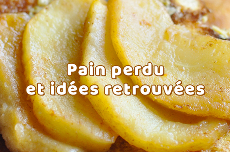 Pain perdu