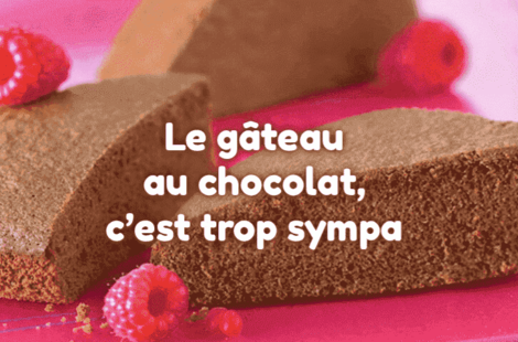 Recettes gâteau au chocolat