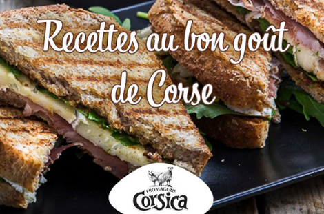 Recettes au bon goût de corse