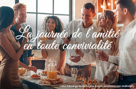 La journée de l’amitié en toute convivialité