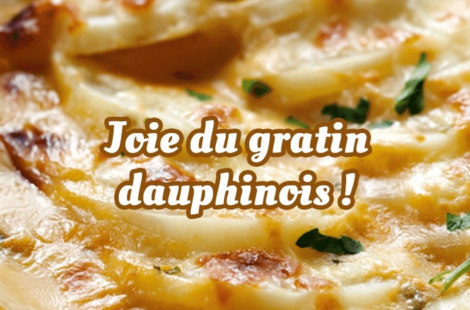 gratin dauphinois