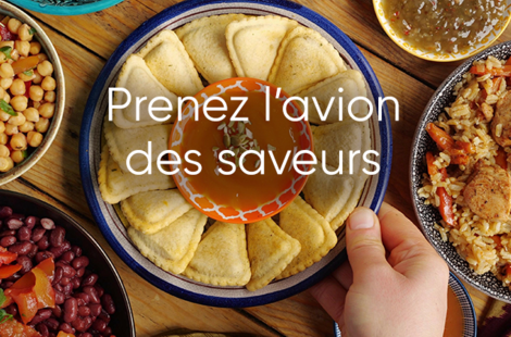 Tour du monde des saveurs