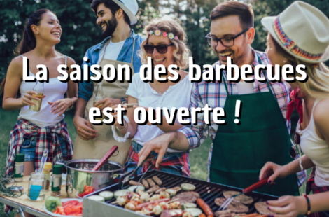 La saison des BBQ