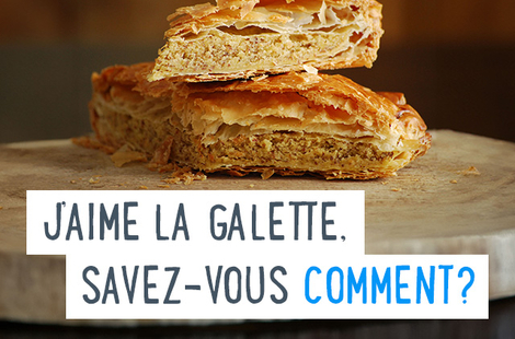 Comment faire sa galette des rois maison ?