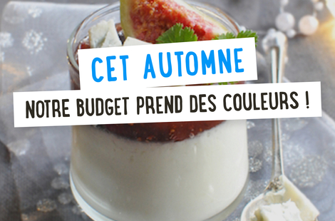 Cet automne, les promos se ramassent à la pelle !