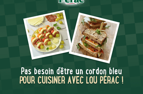 Brebis Lou Pérac