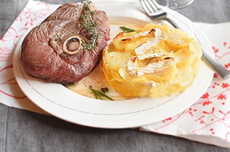 Gigot recette