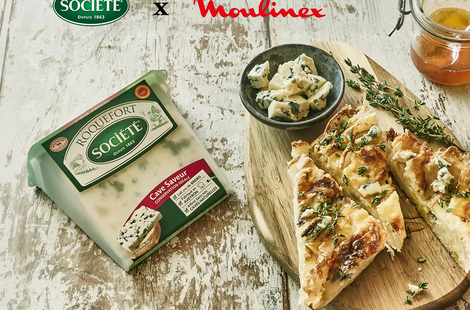 Recettes Envie de Bien Manger : Société x Moulinex