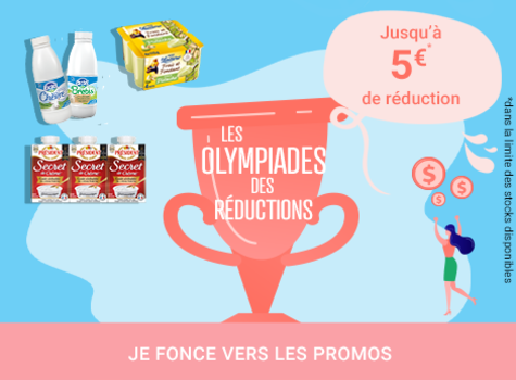 Olympiades des réductions