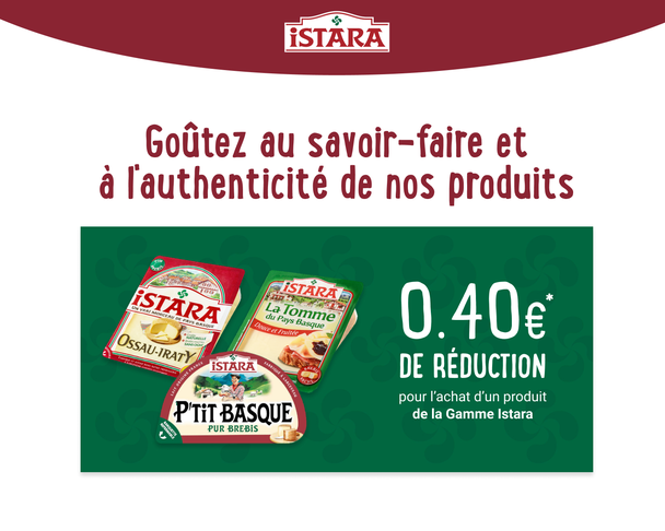 Goûtez au savoir-faire et à l'authenticité de nos produits