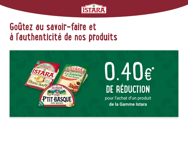 Goûtez au savoir-faire et à l'authenticité de nos produits
