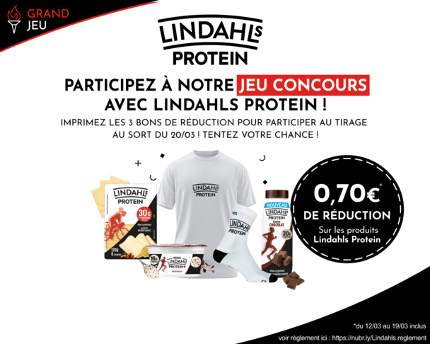 Lindahls Protein Good Move