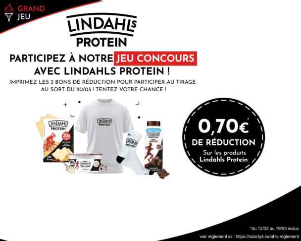 Lindahls Protein Good Move