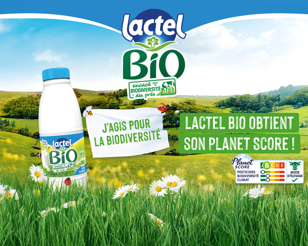 Lactel bio 
