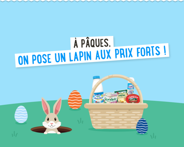 Promo de Pâques