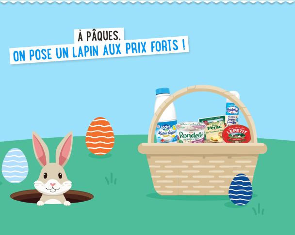 Promo de Pâques